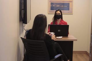 Sala privativa