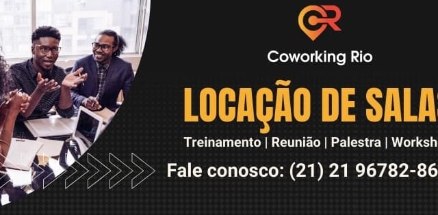 Coworking Rio - Centro - Rio de Janeiro