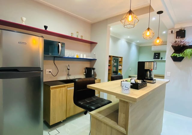 Coworking KSA Pacaembú