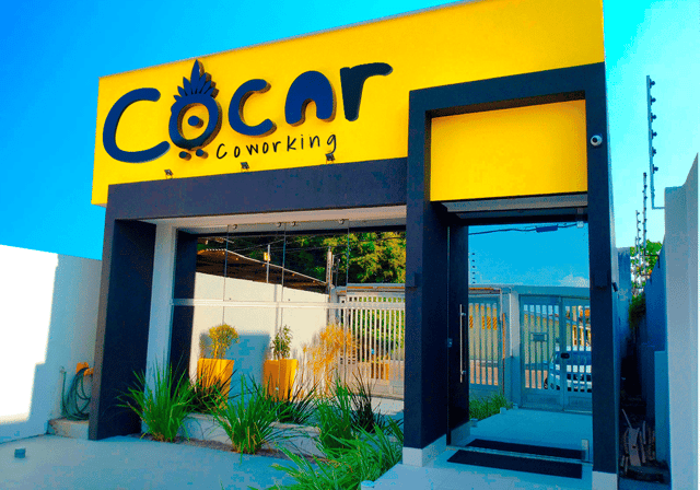 Cocar Coworking Macapá
