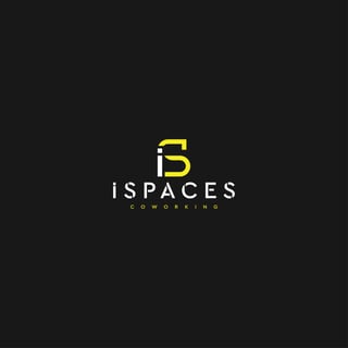 Logo iSpaces Coworking - Jardim Goiás