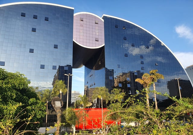 CWK Coworking - Brasília