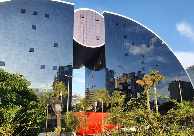 CWK Coworking - Brasília