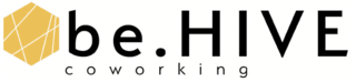 Logo be.HIVE coworking