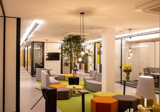 be.HIVE coworking