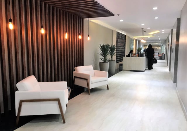 Delta Business Coworking Centro Rio