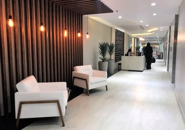 Delta Business Coworking Centro Rio