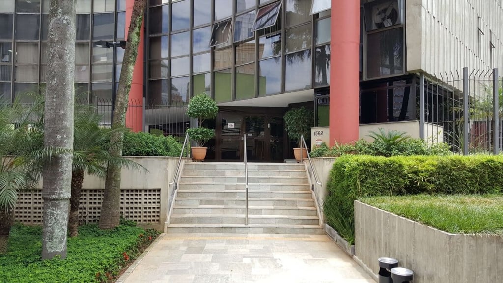 Espaço de coworking My Place Office Chácara Santo Antonio em São Paulo