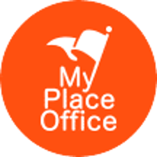 Logo My Place Office Chácara Santo Antonio