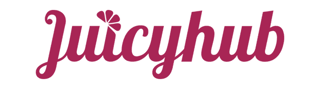 Logo Juicyhub coworking em Santos