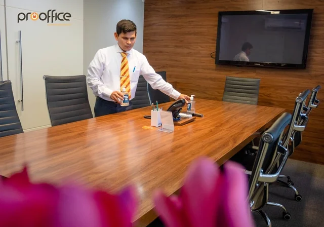 Prooffice Escritórios Inteligentes