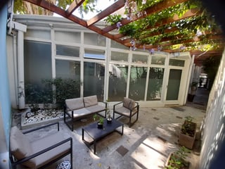 Area externa/descompressão