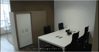 Sala privativa 4p