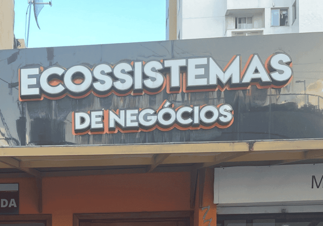Ecoworking - Escritórios compartilhados