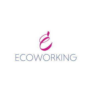 Logo Ecoworking - Escritórios compartilhados