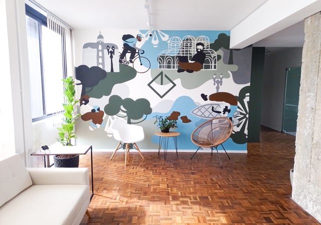 Esquina Coworking