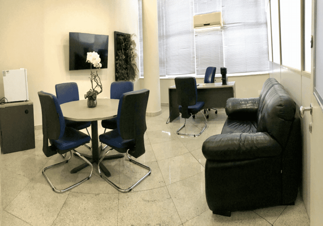 Espaço para Coworking Centro BH