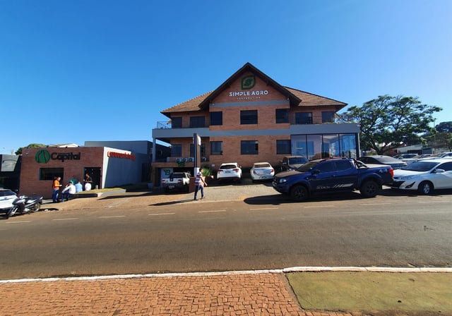 Espaço Capital
