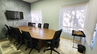 Sala de Reunião