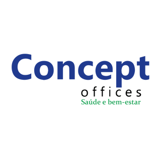 Logo Concept Offices - Saúde e Bem-Estar