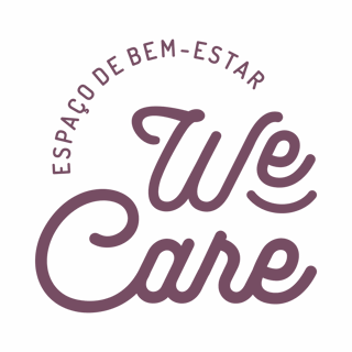 Logo WeCare - Espaço de Bem-Estar