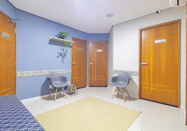 WeCare - Espaço de Bem-Estar