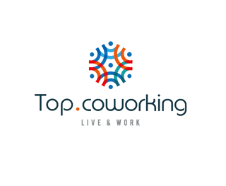 Logo Top Coworking