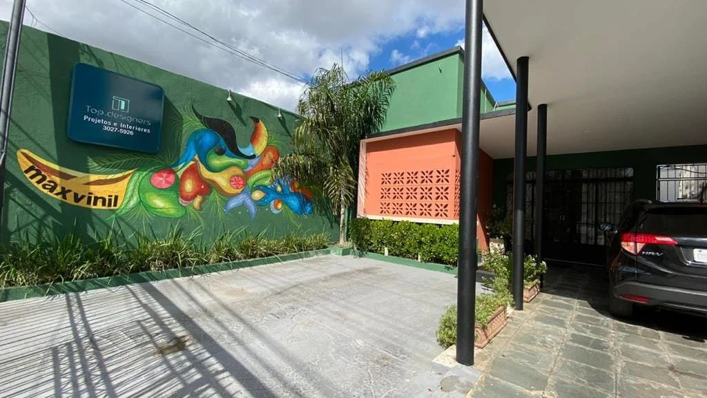 Espaço de coworking Top Coworking em Cuiabá
