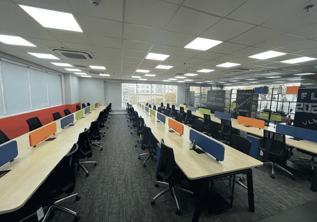 Prática Coworking