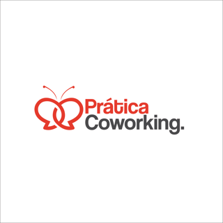 Logo Prática Coworking