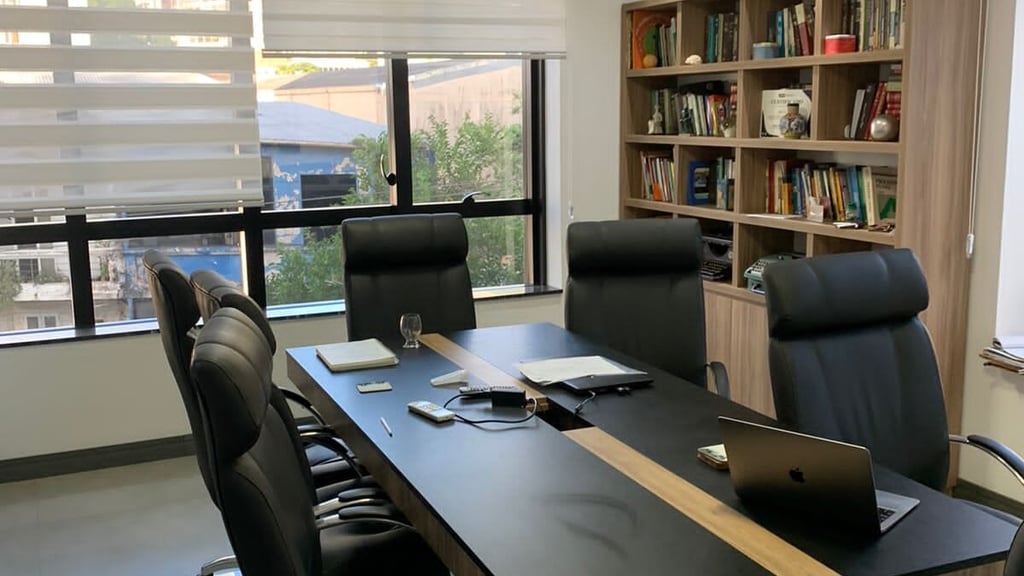 Espaço de coworking KL COWORKING em Porto Alegre