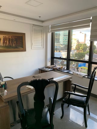 Sala de Reuniões