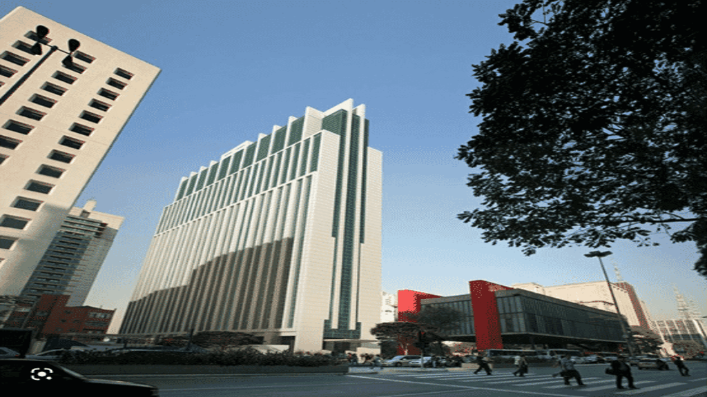 Espaço de coworking COWORKING SMART PAULISTA - Ed. Paulista Corporate em São Paulo