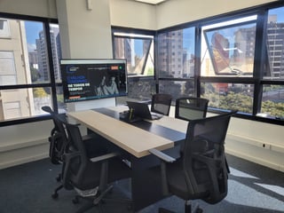 Sala de Reunião