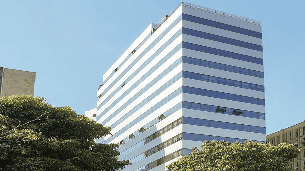 Espaço de coworking COWORKING SMART SAVASSI em Belo Horizonte