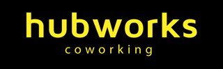 Logo Hubworks Coworking