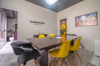 Sala de Reunião