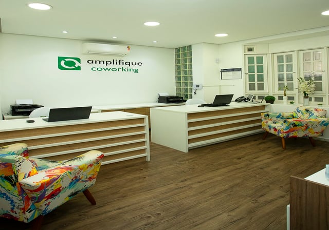 Amplifique Coworking