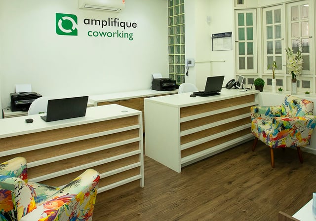 Amplifique Coworking