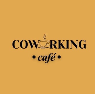 Logo Coworking Café