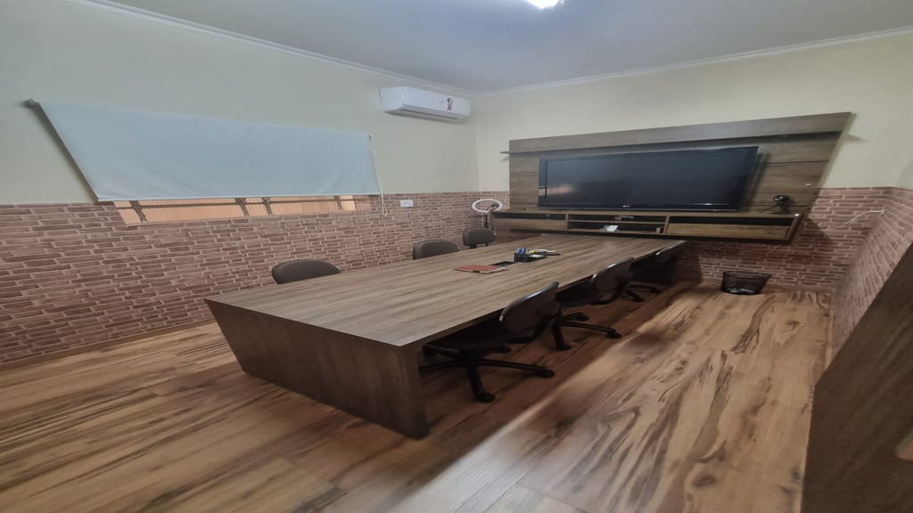 Espaço de coworking Coworking Café em Ribeirão Preto