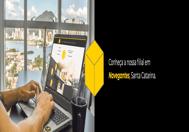 Coollabore Smart Office - Navegantes