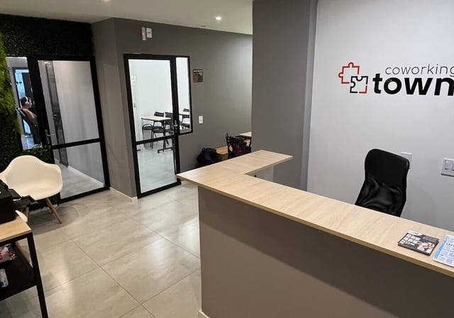 Coworking Town - Recreio