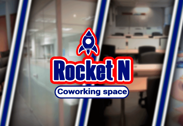 ROCKET N COWORKING