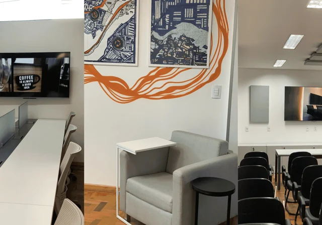Coworking Jockey Café