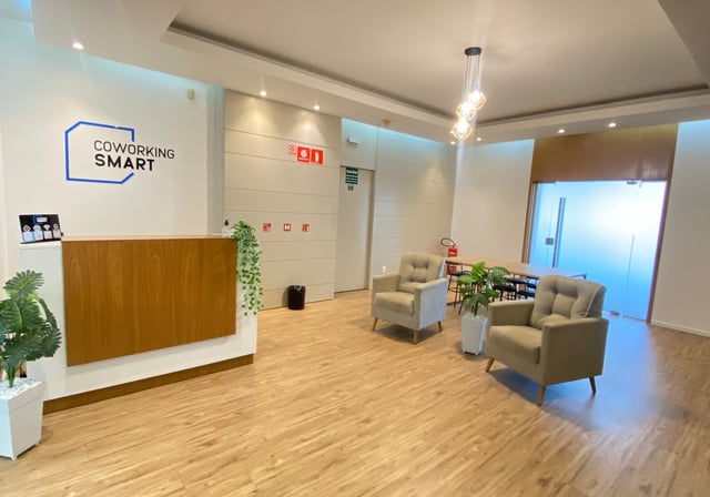 COWORKING SMART PAULISTA II - Ed. Viking