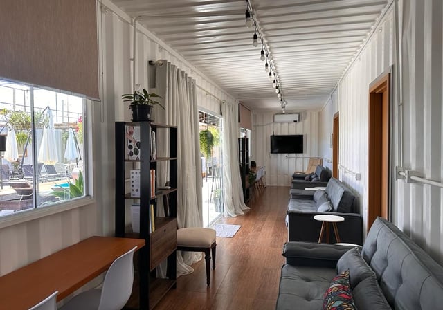 Villela Home Stay - Coworking