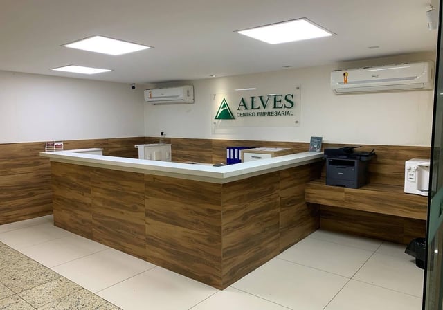Alves Centro Empresarial