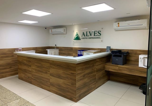 Alves Centro Empresarial
