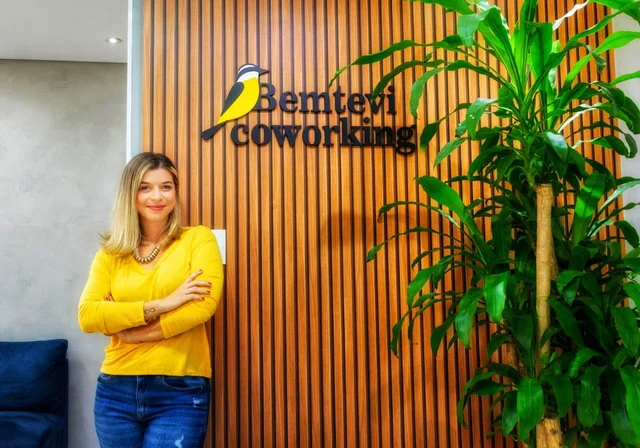 Bem Te Vi Coworking - Unidade 1